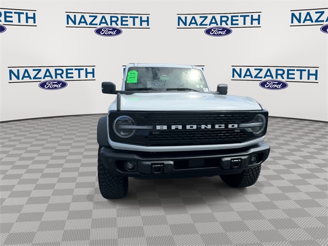 used 2023 Ford Bronco car, priced at $53,499