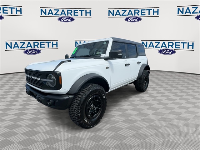 used 2023 Ford Bronco car, priced at $53,499
