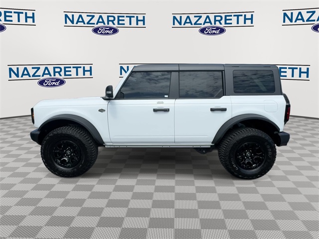 used 2023 Ford Bronco car, priced at $53,499