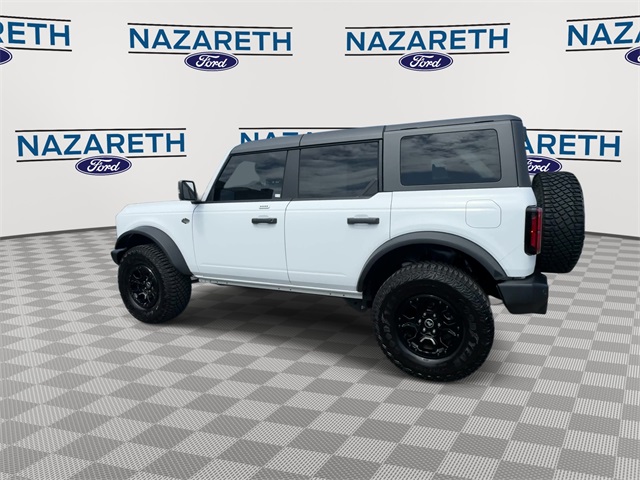 used 2023 Ford Bronco car, priced at $53,499