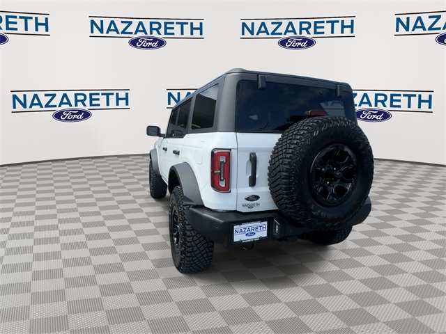 used 2023 Ford Bronco car, priced at $53,499