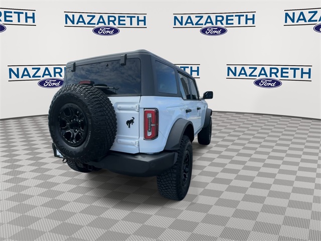 used 2023 Ford Bronco car, priced at $53,499
