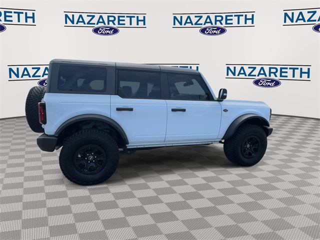 used 2023 Ford Bronco car, priced at $53,499