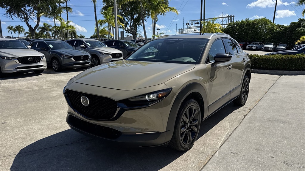 used 2024 Mazda CX-30 car, priced at $24,495
