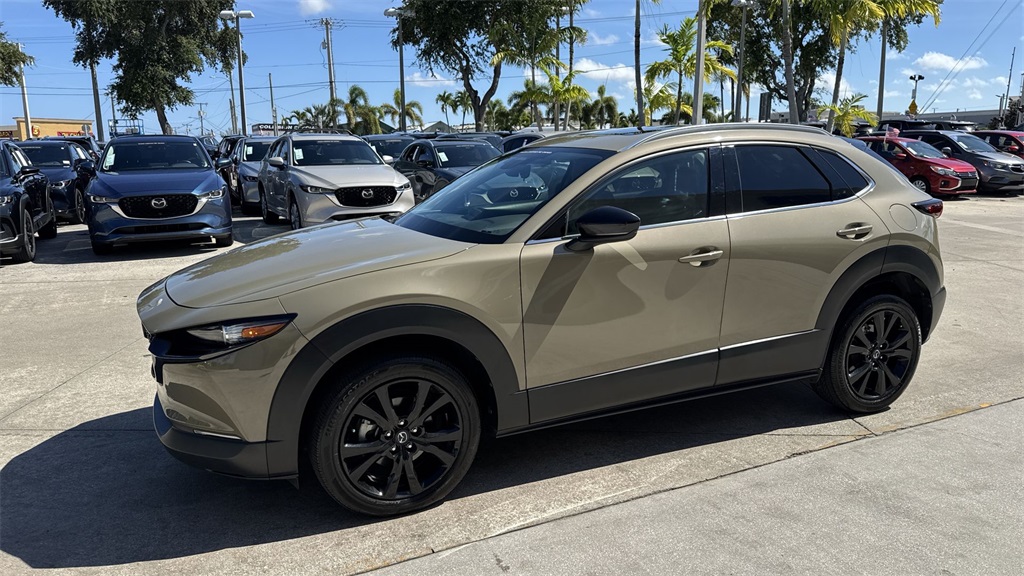 used 2024 Mazda CX-30 car, priced at $24,495