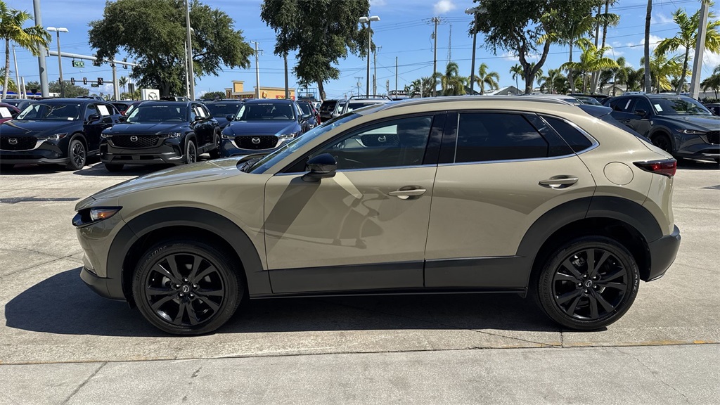 used 2024 Mazda CX-30 car, priced at $24,495