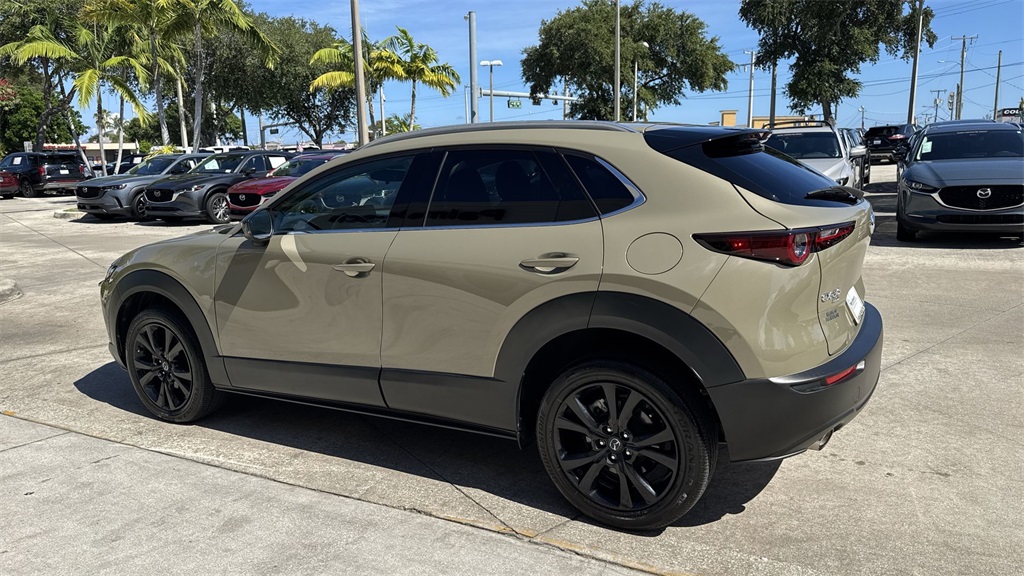 used 2024 Mazda CX-30 car, priced at $24,495