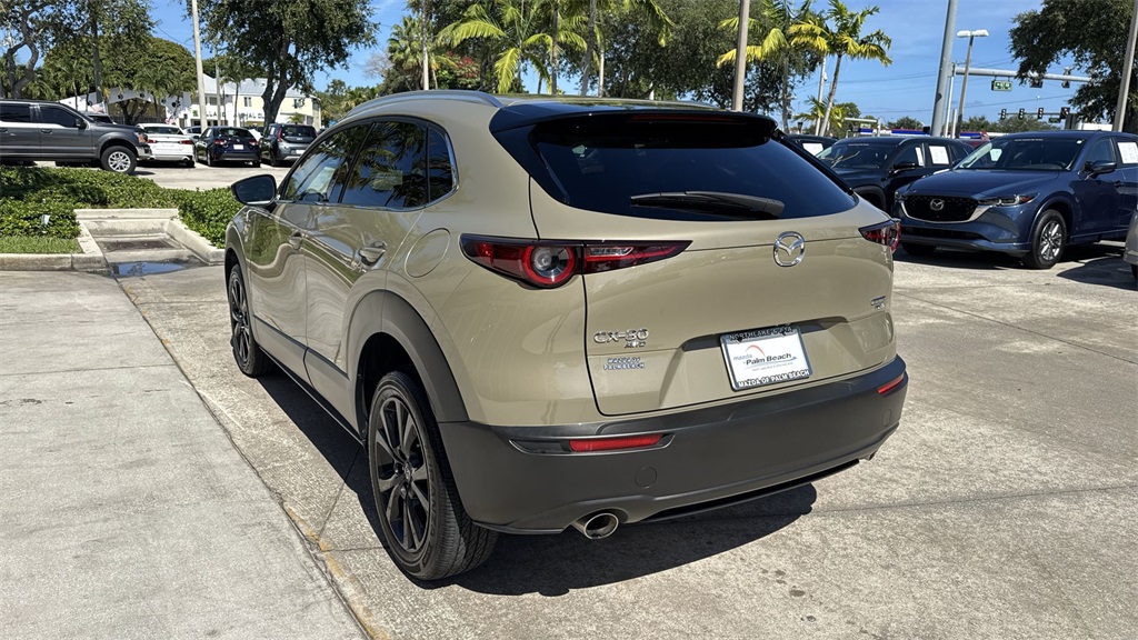 used 2024 Mazda CX-30 car, priced at $24,495
