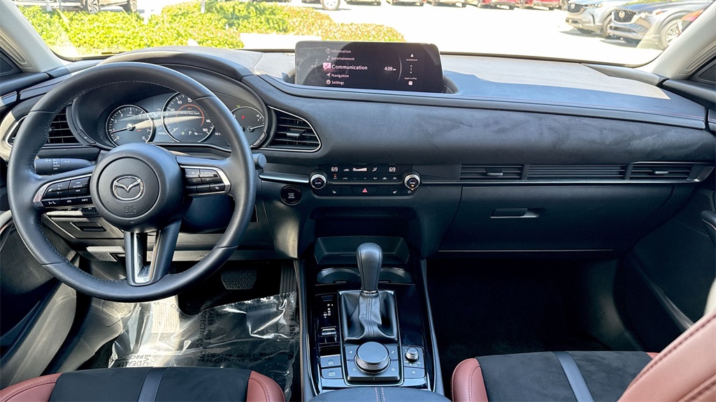 used 2024 Mazda CX-30 car, priced at $24,495