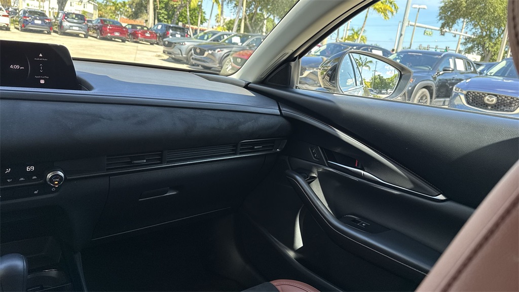 used 2024 Mazda CX-30 car, priced at $24,495