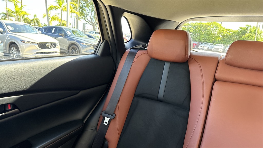 used 2024 Mazda CX-30 car, priced at $24,495