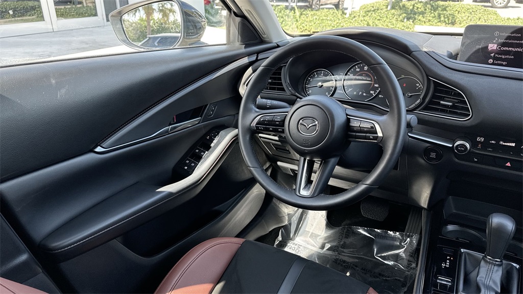 used 2024 Mazda CX-30 car, priced at $24,495