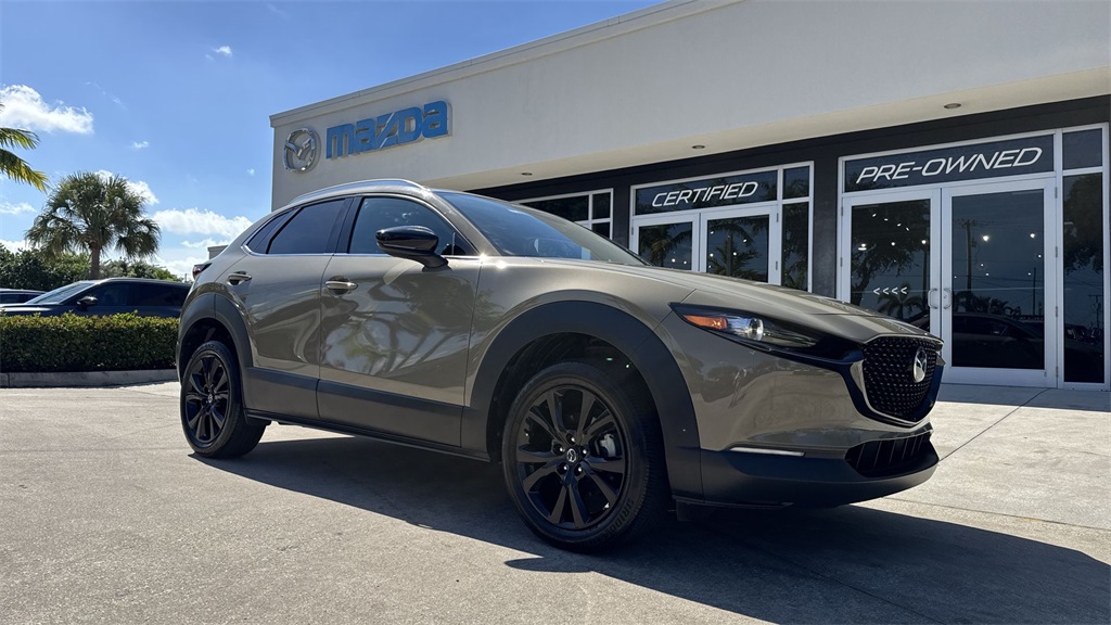 used 2024 Mazda CX-30 car, priced at $24,495