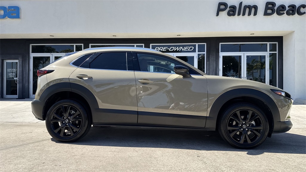 used 2024 Mazda CX-30 car, priced at $24,495