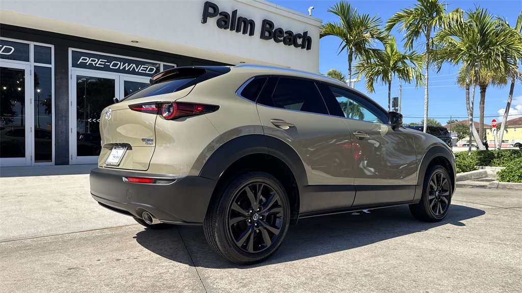 used 2024 Mazda CX-30 car, priced at $24,495