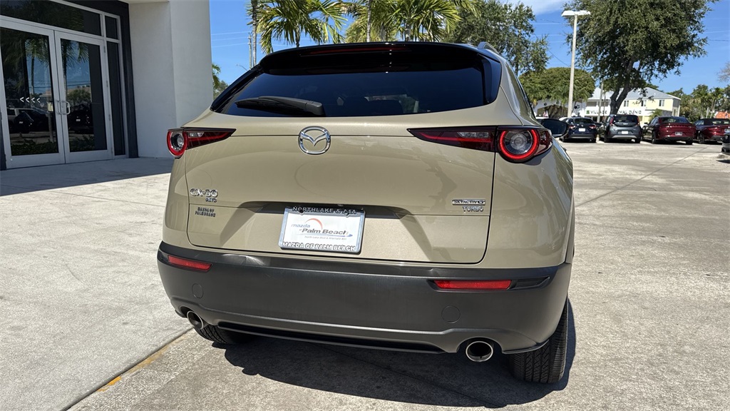 used 2024 Mazda CX-30 car, priced at $24,495