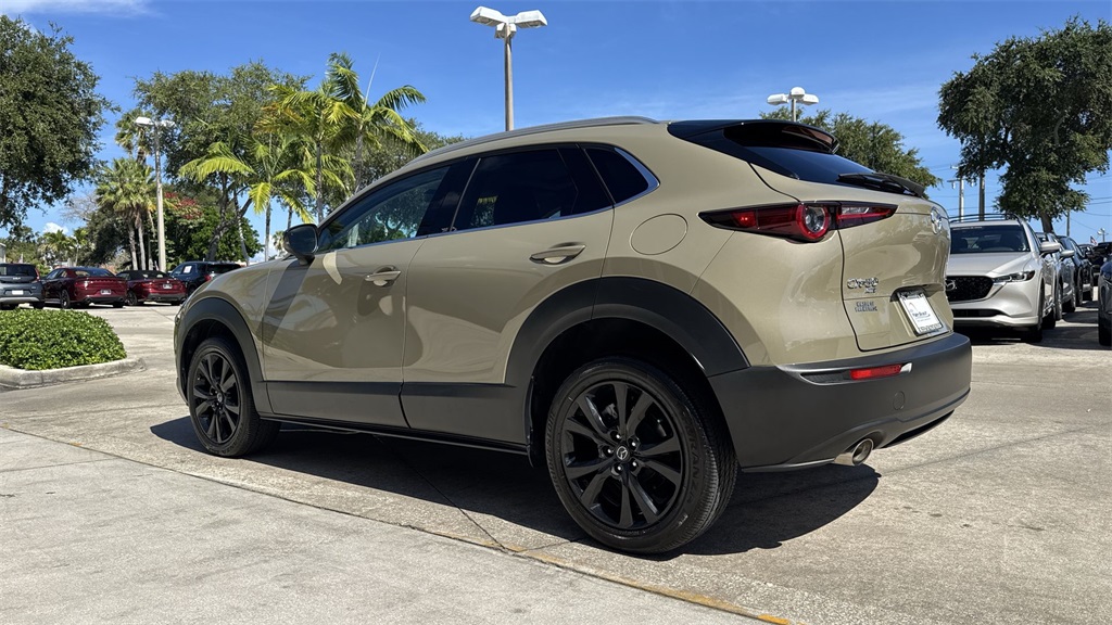 used 2024 Mazda CX-30 car, priced at $24,495
