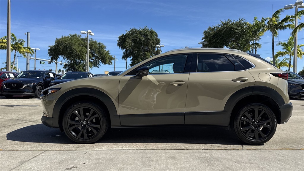 used 2024 Mazda CX-30 car, priced at $24,495