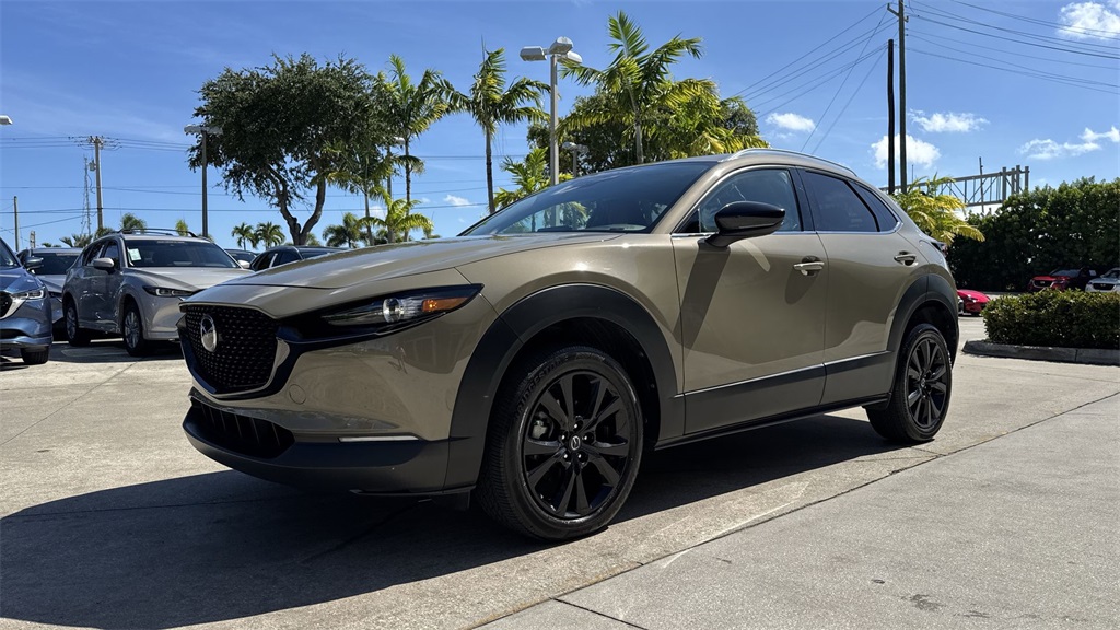 used 2024 Mazda CX-30 car, priced at $24,495