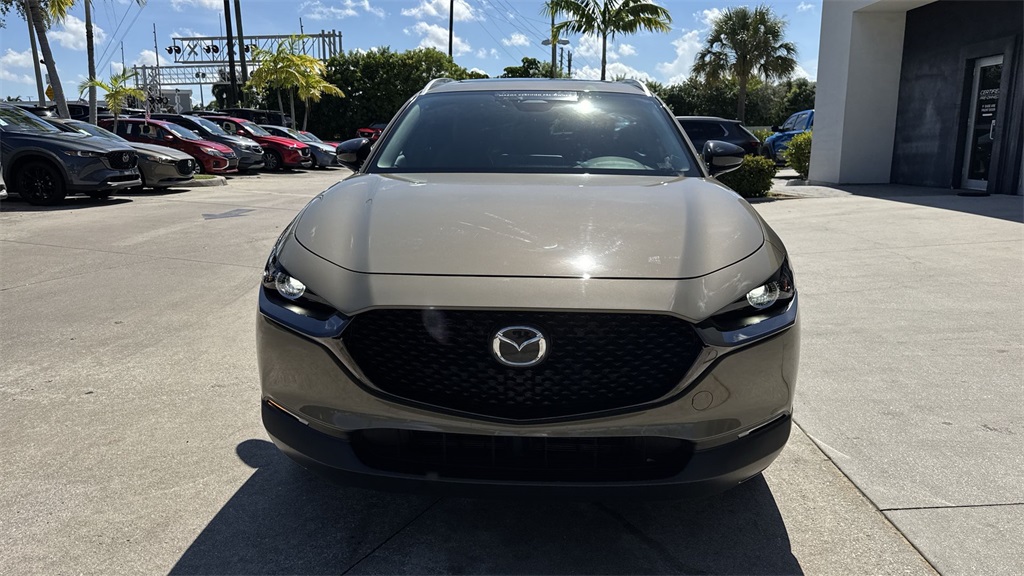 used 2024 Mazda CX-30 car, priced at $24,495