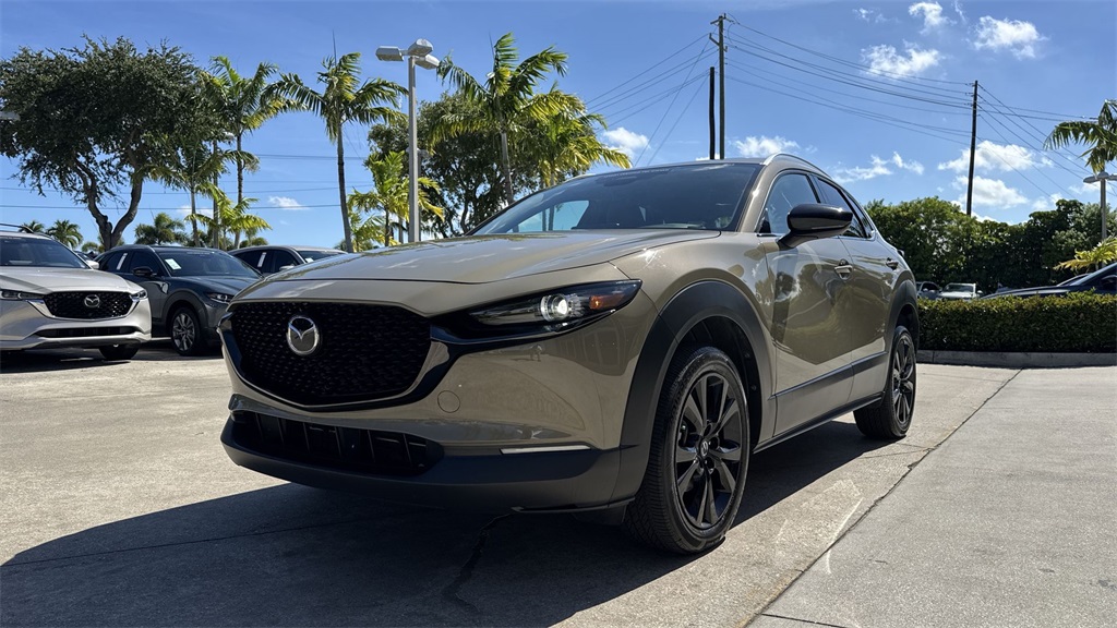 used 2024 Mazda CX-30 car, priced at $24,495