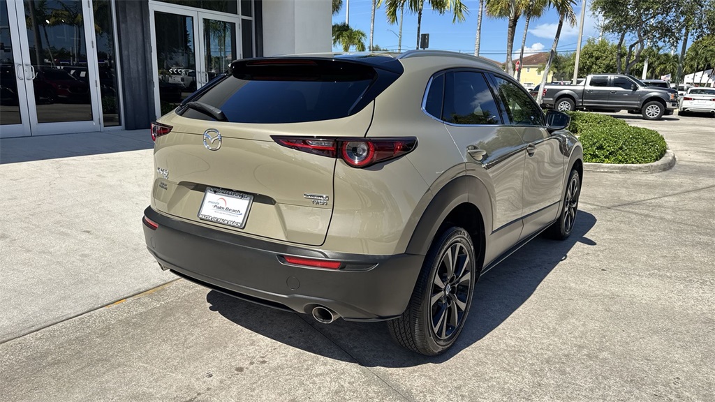 used 2024 Mazda CX-30 car, priced at $24,495