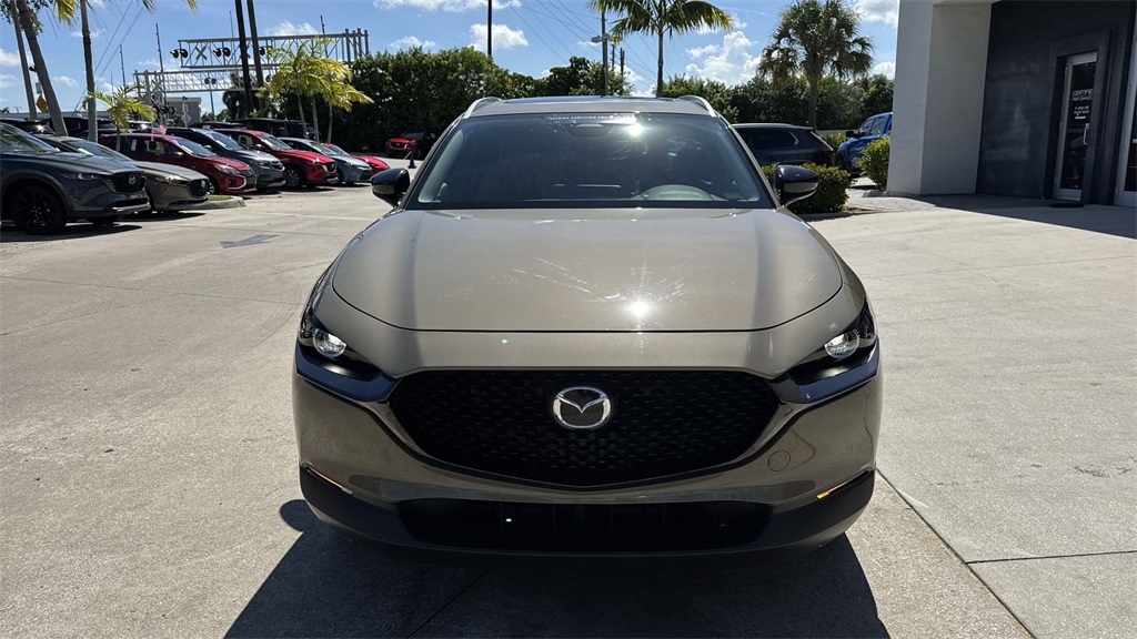 used 2024 Mazda CX-30 car, priced at $24,495