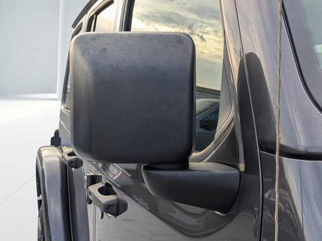 used 2021 Jeep Wrangler car, priced at $28,457