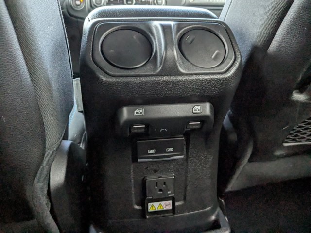 used 2021 Jeep Wrangler car, priced at $28,457