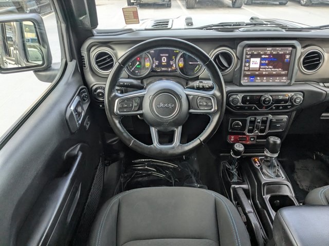 used 2021 Jeep Wrangler car, priced at $28,457
