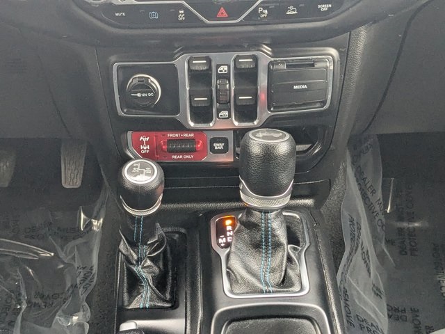 used 2021 Jeep Wrangler car, priced at $28,457