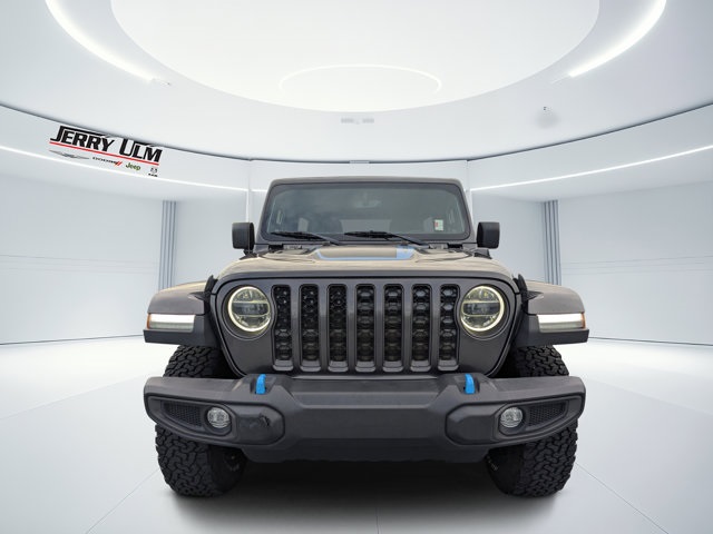 used 2021 Jeep Wrangler car, priced at $28,457