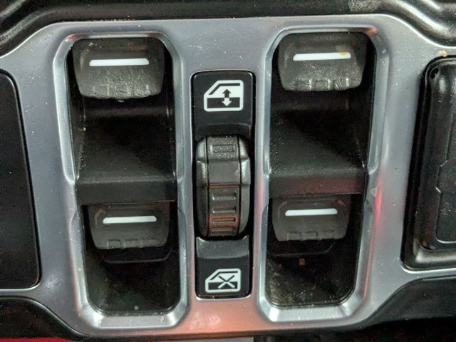 used 2021 Jeep Wrangler car, priced at $28,457