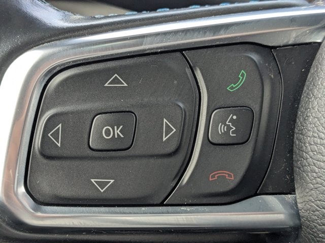 used 2021 Jeep Wrangler car, priced at $28,457