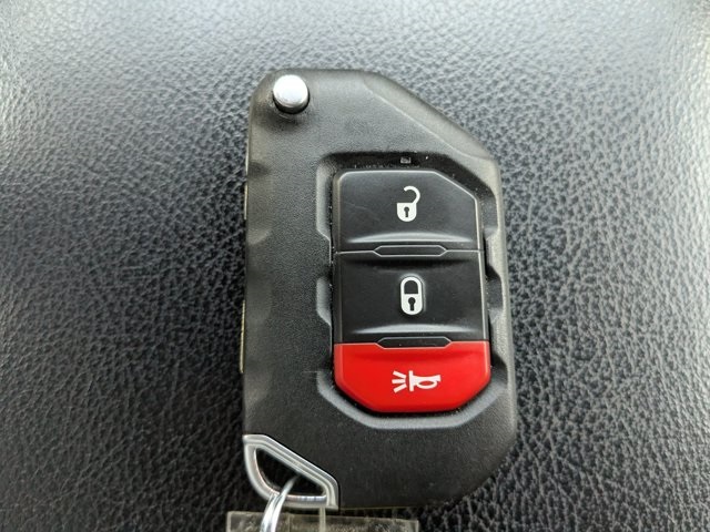 used 2021 Jeep Wrangler car, priced at $28,457