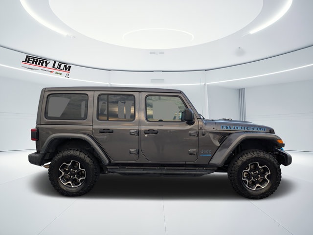 used 2021 Jeep Wrangler car, priced at $28,457