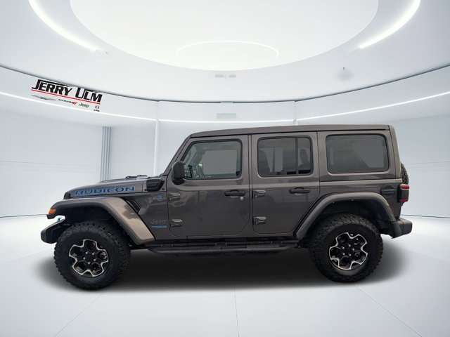 used 2021 Jeep Wrangler car, priced at $28,457