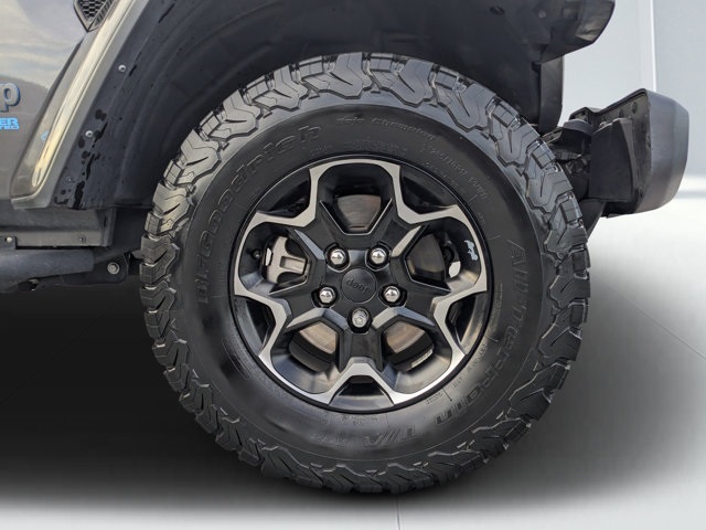 used 2021 Jeep Wrangler car, priced at $28,457
