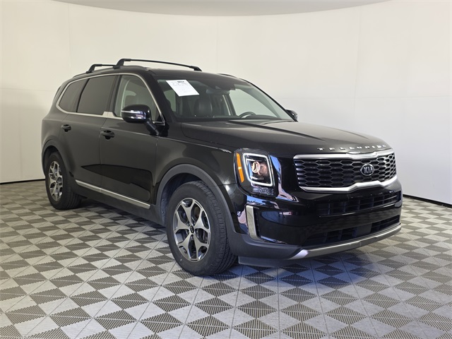 used 2020 Kia Telluride car, priced at $18,241