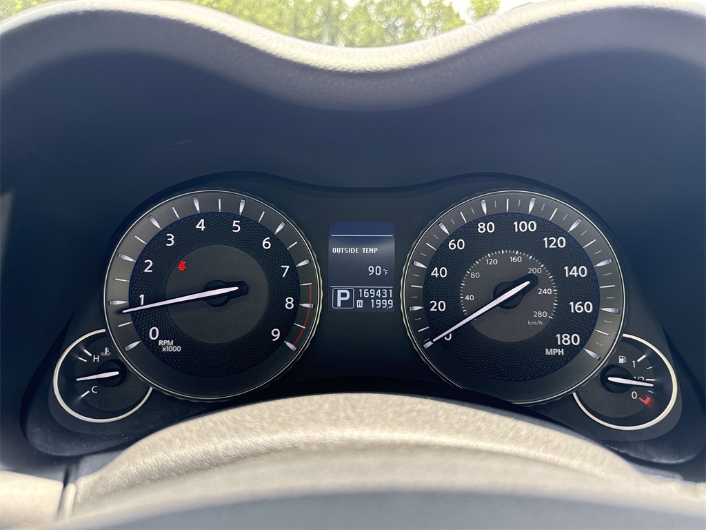 used 2011 INFINITI M37 car, priced at $7,998