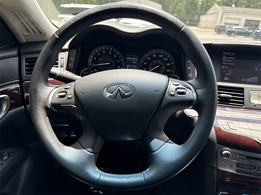 used 2011 INFINITI M37 car, priced at $7,998