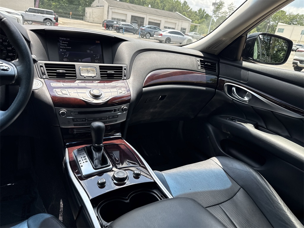 used 2011 INFINITI M37 car, priced at $7,998