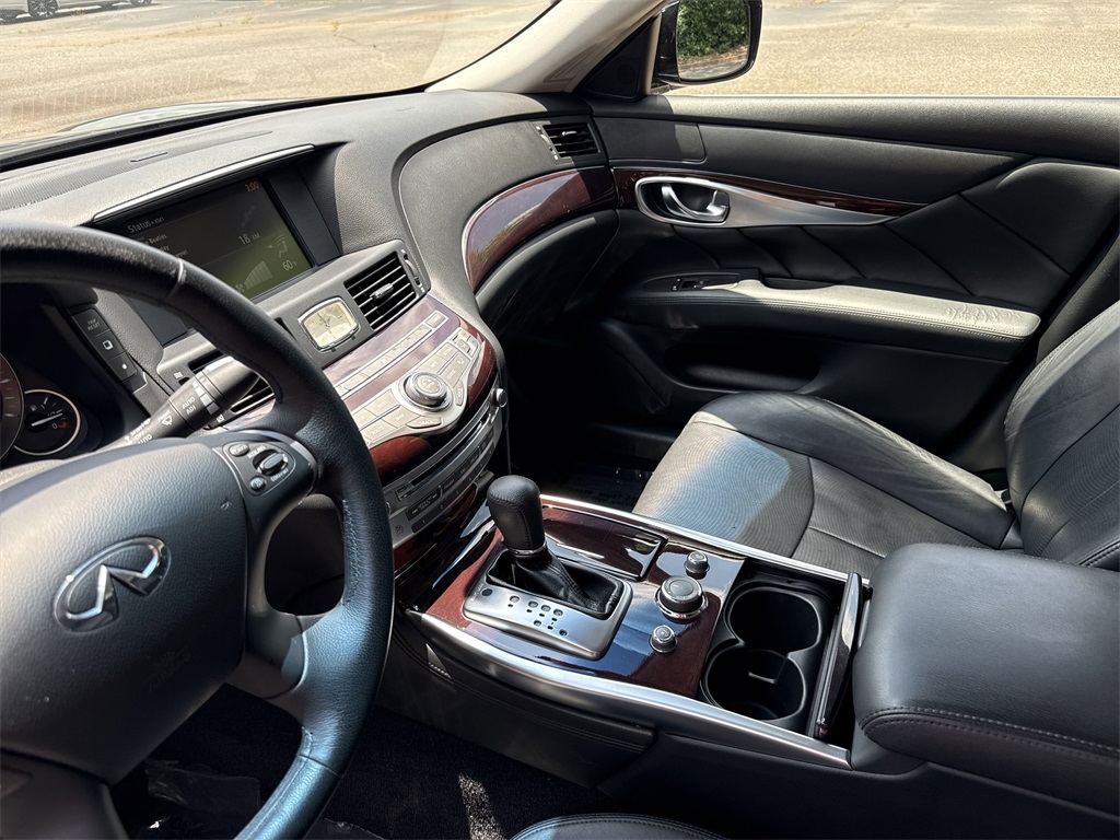 used 2011 INFINITI M37 car, priced at $7,998