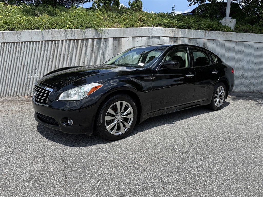 used 2011 INFINITI M37 car, priced at $7,998