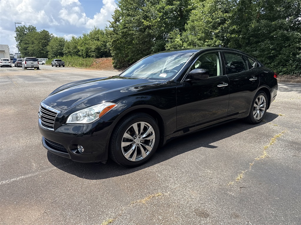 used 2011 INFINITI M37 car, priced at $7,998