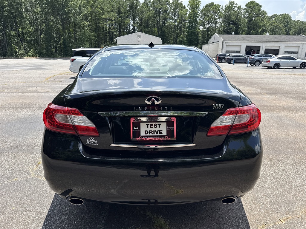 used 2011 INFINITI M37 car, priced at $7,998