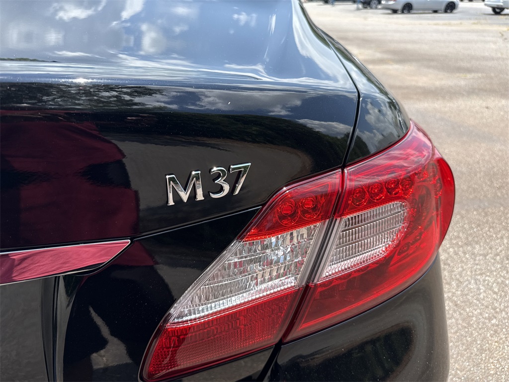 used 2011 INFINITI M37 car, priced at $7,998