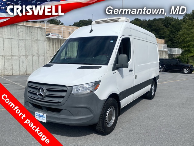 used 2020 Mercedes-Benz Sprinter 2500 car, priced at $26,995