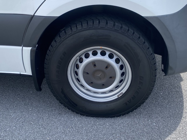 used 2020 Mercedes-Benz Sprinter 2500 car, priced at $26,995