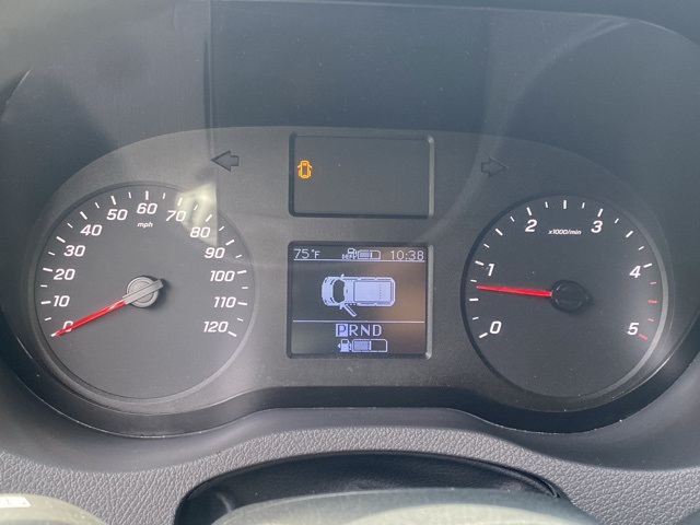 used 2020 Mercedes-Benz Sprinter 2500 car, priced at $26,995